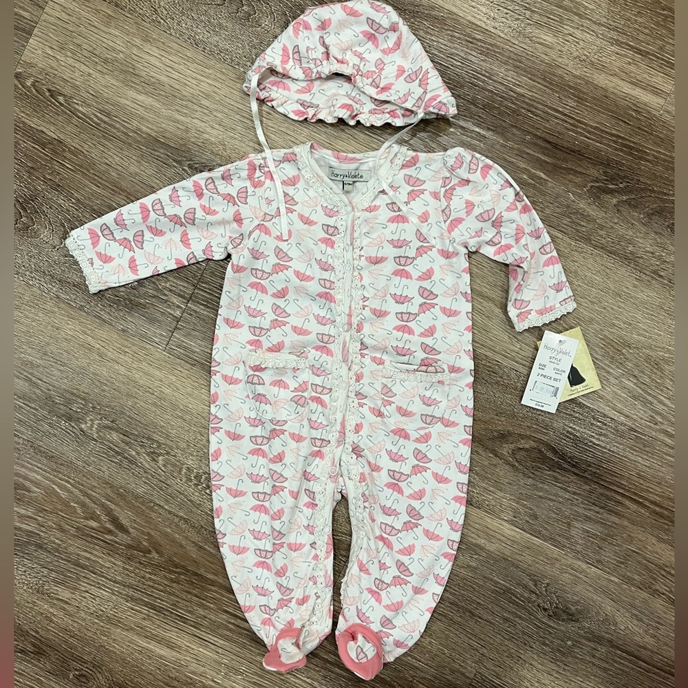 Harry & Violet 2-piece Set